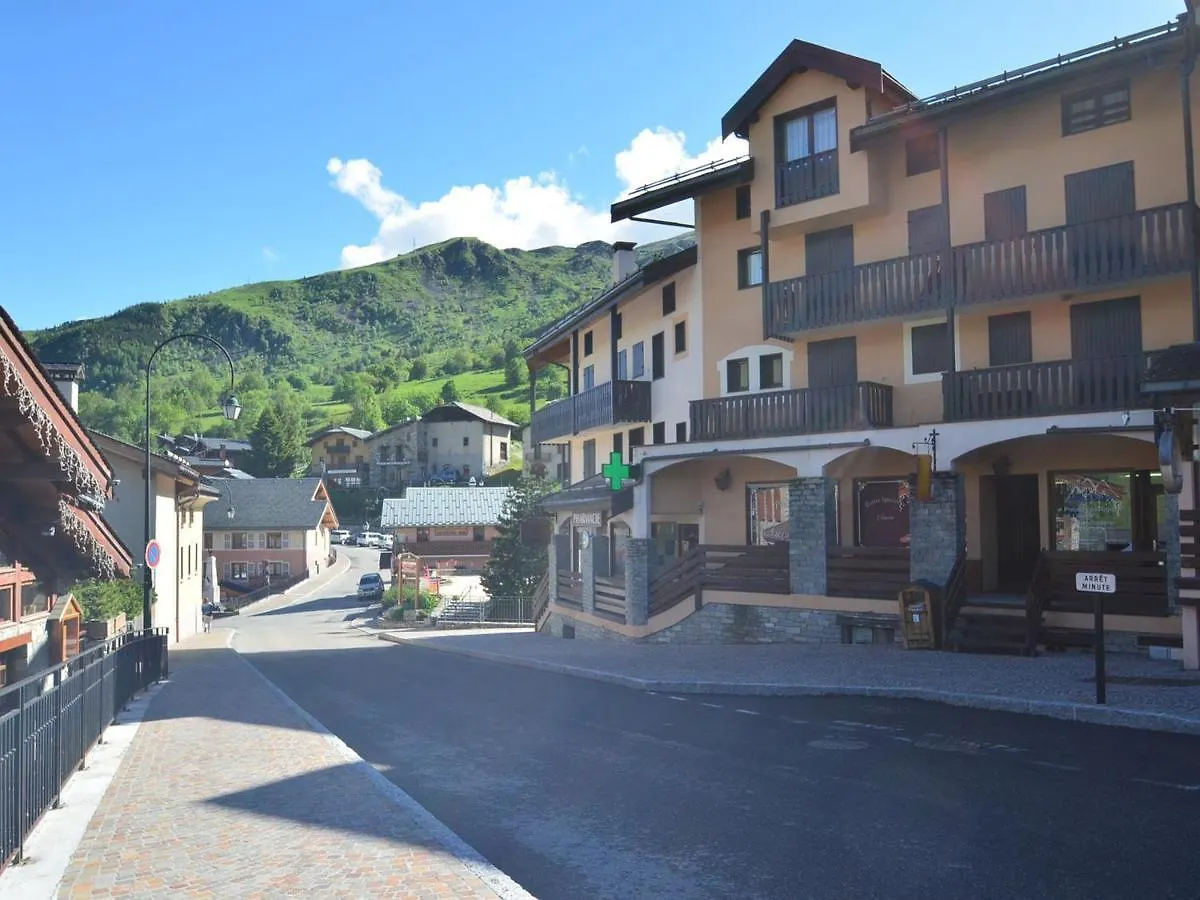 Apartment Studio Confortable Pour 2 Personnes, Centre Village, Proche Teleski - Saint Martin De Belleville - Fr-1-452-319 France