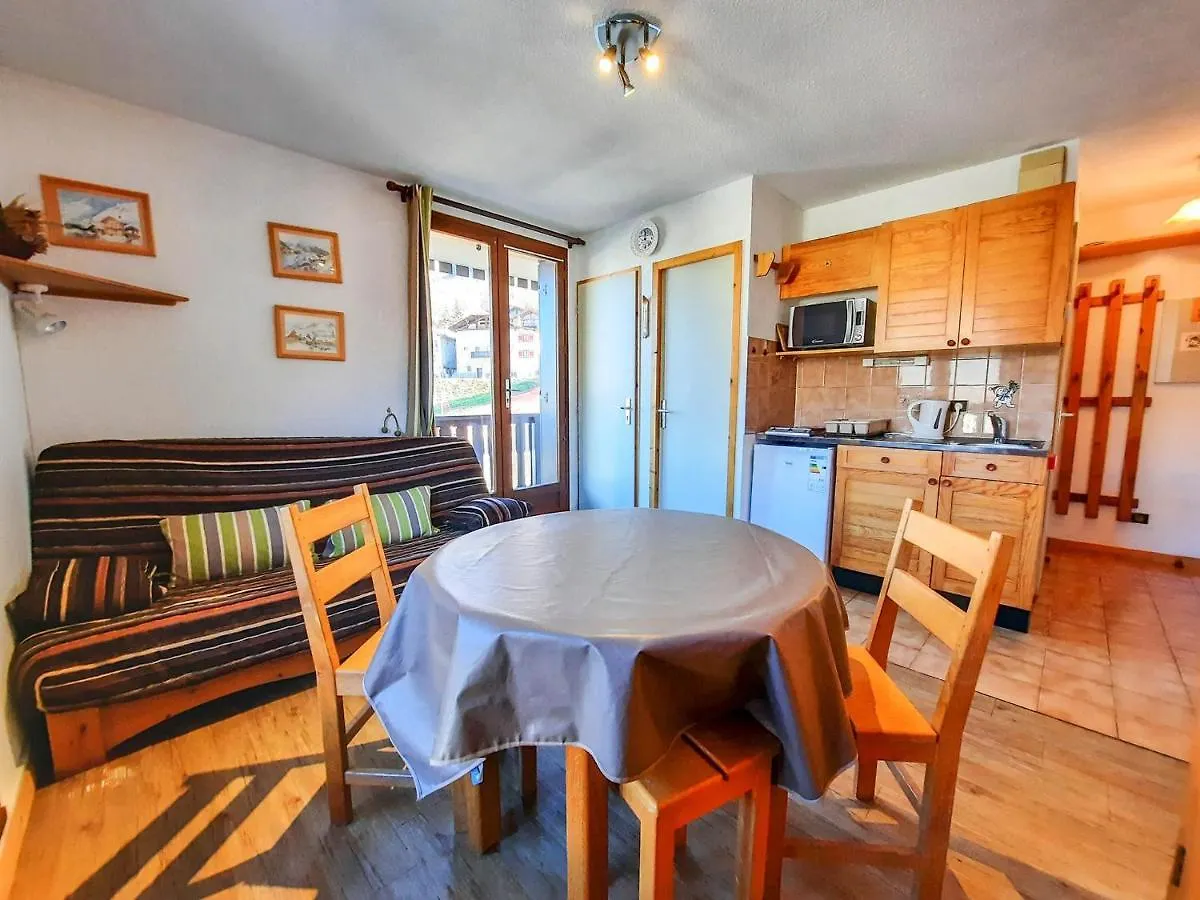Διαμέρισμα Studio Confortable Pour 2 Personnes, Centre Village, Proche Teleski - Saint Martin De Belleville - Fr-1-452-319