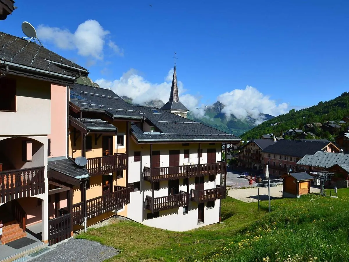 Studio Confortable Pour 2 Personnes, Centre Village, Proche Teleski - Saint Martin De Belleville - Fr-1-452-319 Apartment Saint-Martin-de-Belleville